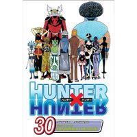 Manga Viz Media Hunter x Hunter 30