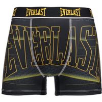 Everlast BOXER Мъжко бельо, черно, размер