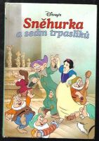 Sněhurka a sedm trpaslíků - Walt Disney (1997, Egmont)