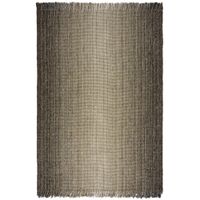 Kusový koberec Mottle Jute Ombre Grey 60x110 cm