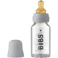 BIBS Baby Glass Bottle 110 ml cumisüveg Cloud 110 ml