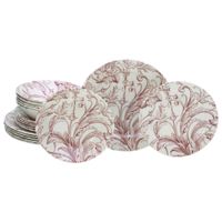 Creatable JEDÁLENSKÝ SERVIS Venecia Blue 18-dielne