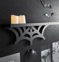 Dekoration (Regal) KILLSTAR - Web - Black