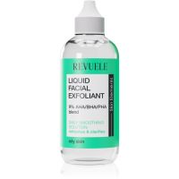 Revuele Liquid Facial Exfoliant 9% AHA/BHA/PHA blend ексфолиращ и пилинг серум за мазна кожа 125 мл.