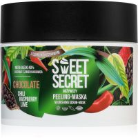 Farmona Sweet Secret Chocolate маска-пілінг з поживним ефектом 200 гр