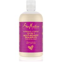 Shea Moisture Superfruit Complex Shampoo mit ernährender Wirkung 384 ml