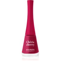 Bourjois 1 Seconde hitro sušeči lak za nohte odtenek 008 Chérie Cherry 9 ml