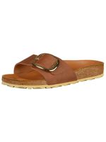 BIRKENSTOCK Natikače s potpeticom 'Madrid'  konjak
