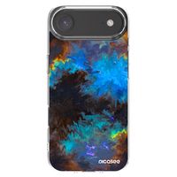 Silikónový prehľadný obal pre Apple iPhone Air - Space