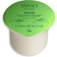 Shiseido Waso Shikulime feuchtigkeitsspendende Gesichtscreme Ersatzfüllung 50 ml