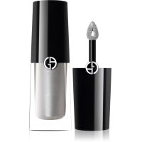 Armani Eye Tint Liquid Eyeshadow Flüssiges Lidschatten Farbton 01 Silver 3.9 ml