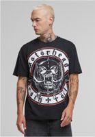 Men's T-shirt Motörhead MenTee Rock'n Röll black