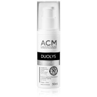 ACM Duolys schützende Tagescreme gegen Hautalterung SPF 50+ 50 ml