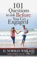 101 Questions to Ask Before You Get Engaged - H. Norman Wright - kniha z kategorie Filozofie