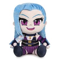 Figúrka Play by Play League of Legends Jinx Plyš 21 cm