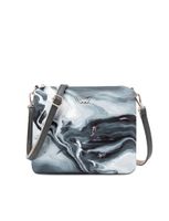 VUCH Coalie Marble Grey Handbag