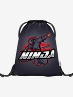 BAAGL  Ninja Gymsack siva