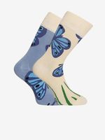 Dedoles Motýl Modrásek Socken Blau