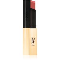 Yves Saint Laurent Rouge Pur Couture The Slim cienka szminka matująca zapewniająca skórzany efekt na ustach odcień 11 Ambiguous Beige 2,2 g