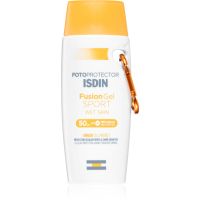 ISDIN Fusion Gel Sport zaščitni gel za športnike SPF 50 100 ml