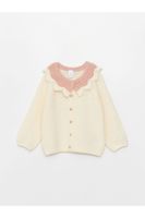 LC Waikiki Baby Girl Knitwear Cardigan