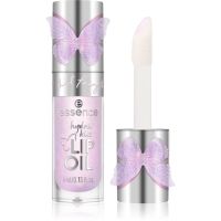 essence that fairything. hydra kiss Lippenöl für schimmernden Glanz Farbton 108 Liquid Fairydust 4 ml