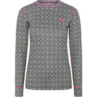 KARI TRAA FRYD Дамска функционална тениска, черно, размер