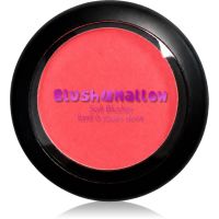J.Cat Beauty Blush Mallow матові кремові рум'яна відтінок 110 Just Blushing 4.5 гр