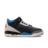 Air Jordan 3 Retro "Rare Air" - Pánske - Tenisky Jordan - Čierne - IB8967-004 - Veľkosť: 42