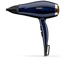 Fén na vlasy Babyliss Black Onyx 5911E - 2000 W, tmavomodrý + darček zadarmo