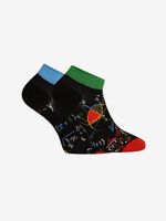 Dedoles Matematika Socken Schwarz