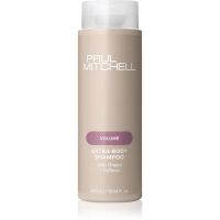 Paul Mitchell Volume Extra-Body Shampoo Volumen-Shampoo für sanfte und müde Haare 300 ml