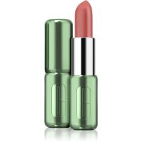 Clinique Pop™ Longwear Lipstick Matte matný rúž odtieň Fuzzie Wussie 3.9 g