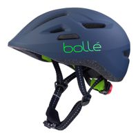 Dětská cyklo přilba Bollé Stance Junior  Matte Navy  XS (47-51)