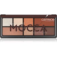 Catrice The Hot Mocca Lidschattenpalette 9 g