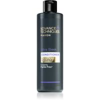 Avon Advance Techniques Ultra Smooth Conditioner gegen strapaziertes Haar 250 ml