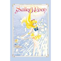 Manga Kodansha Sailor Moon 5 (Naoko Takeuchi Collection)