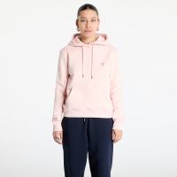 Bluza Guess JEANS Hood Reg Mini Triang Sweat Blush Cotton M