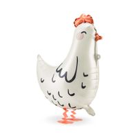 Balón chodiaca Sliepka ALBI