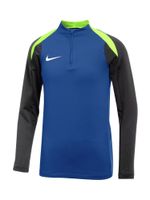 NIKE Tehnička sportska majica 'Strike 24'  tamno plava / svijetlozelena / crna / bijela