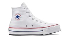 Converse Chuck Taylor All Star Lift Platform Canvas High Top Big Kids