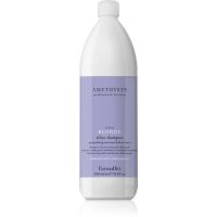 FarmaVita Amethyste Cool Blonde violettes Shampoo für blondes und meliertes Haar 1000 ml