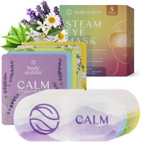 Body Restore Steam Eye Mask Variety Maske für die Augenpartien 5 St.