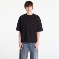 T-shirt Calvin Klein Jeans Ss Relaxed Cooling Piqu Tee Black S