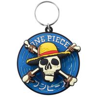 Pyramid International One Piece Straw Hat Crew Keychain Kľúčenka