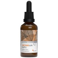MetaboLux GLP-1 kapljice - zeliščne grenčice