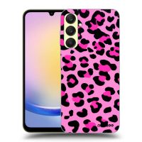 ULTIMATE CASE pro Samsung Galaxy A25 A256B 5G - Pink Tiger