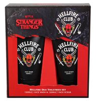 körperpflege-set Stranger Things - Hellfire Club Duo