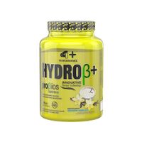 4+ NUTRITION HYDRO+ Probiotics - 900g - Smooth Vanilla - Odżywki białkowe