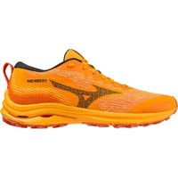 Mizuno WAVE RIDER GTX Мъжки обувки за бягане, оранжево, размер 42
